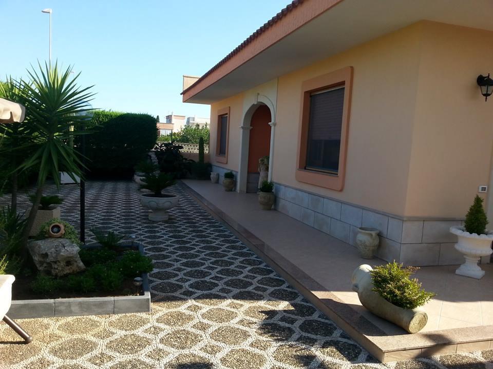 B&B L'Oasi Del Sole 乌瓜诺拉基耶萨 外观 照片