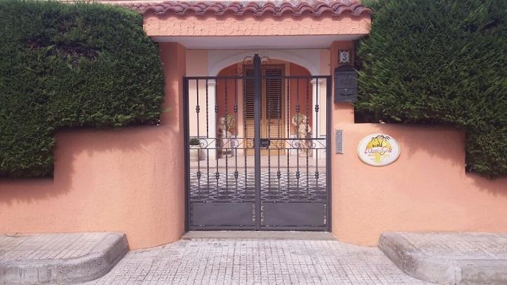 B&B L'Oasi Del Sole 乌瓜诺拉基耶萨 外观 照片