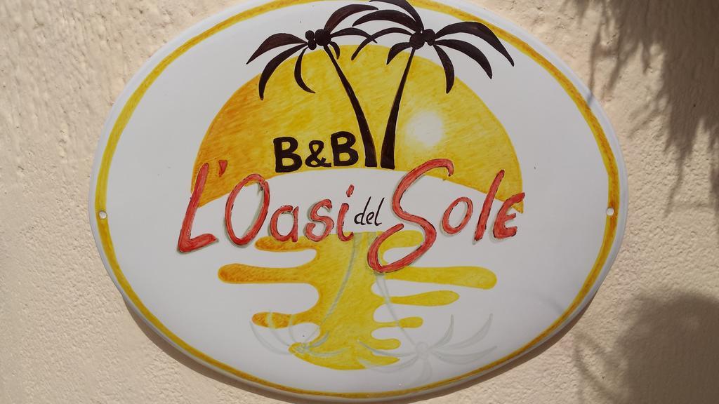 B&B L'Oasi Del Sole 乌瓜诺拉基耶萨 外观 照片